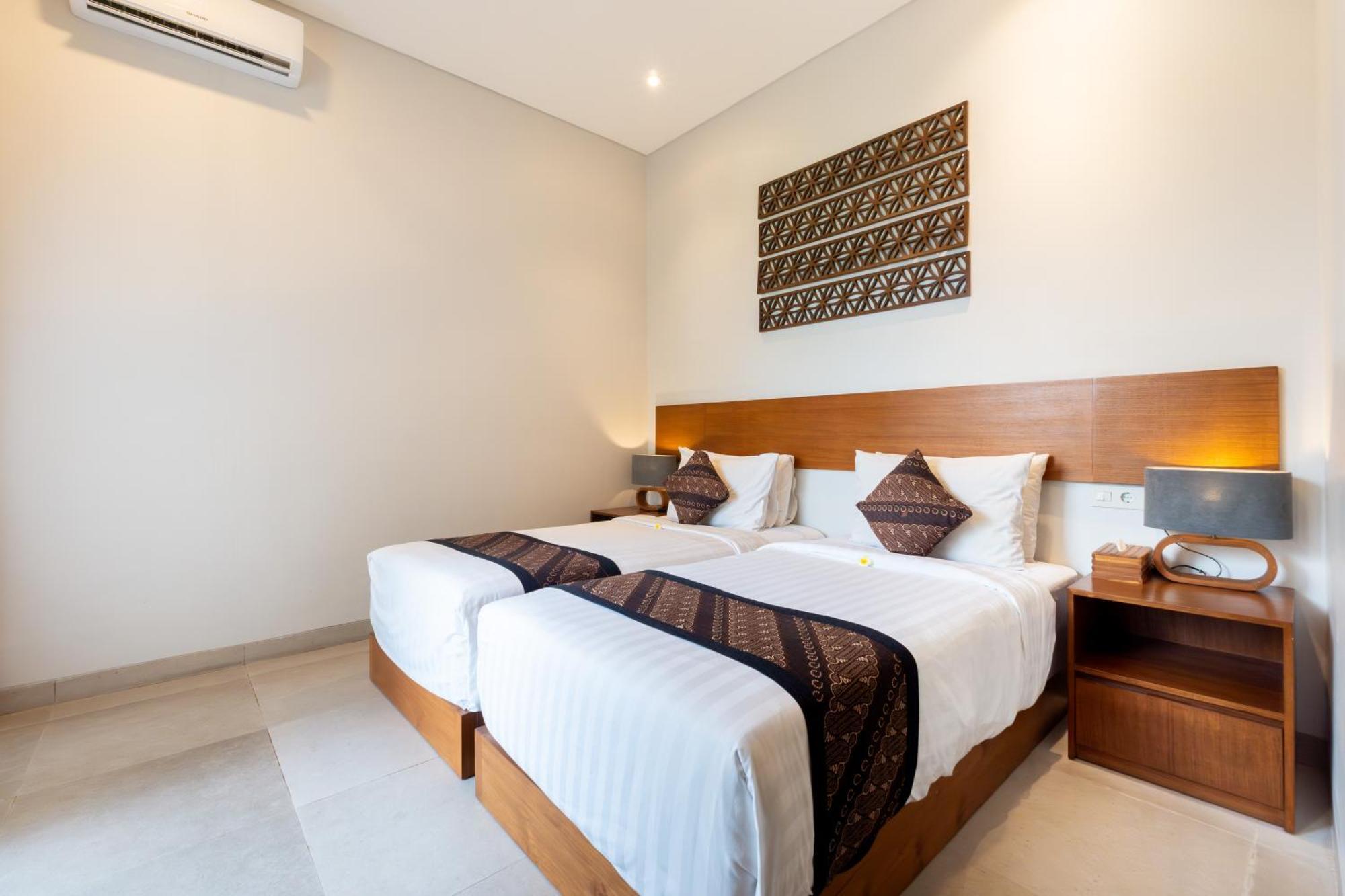 Angan-Angan Villas Canggu Buitenkant foto