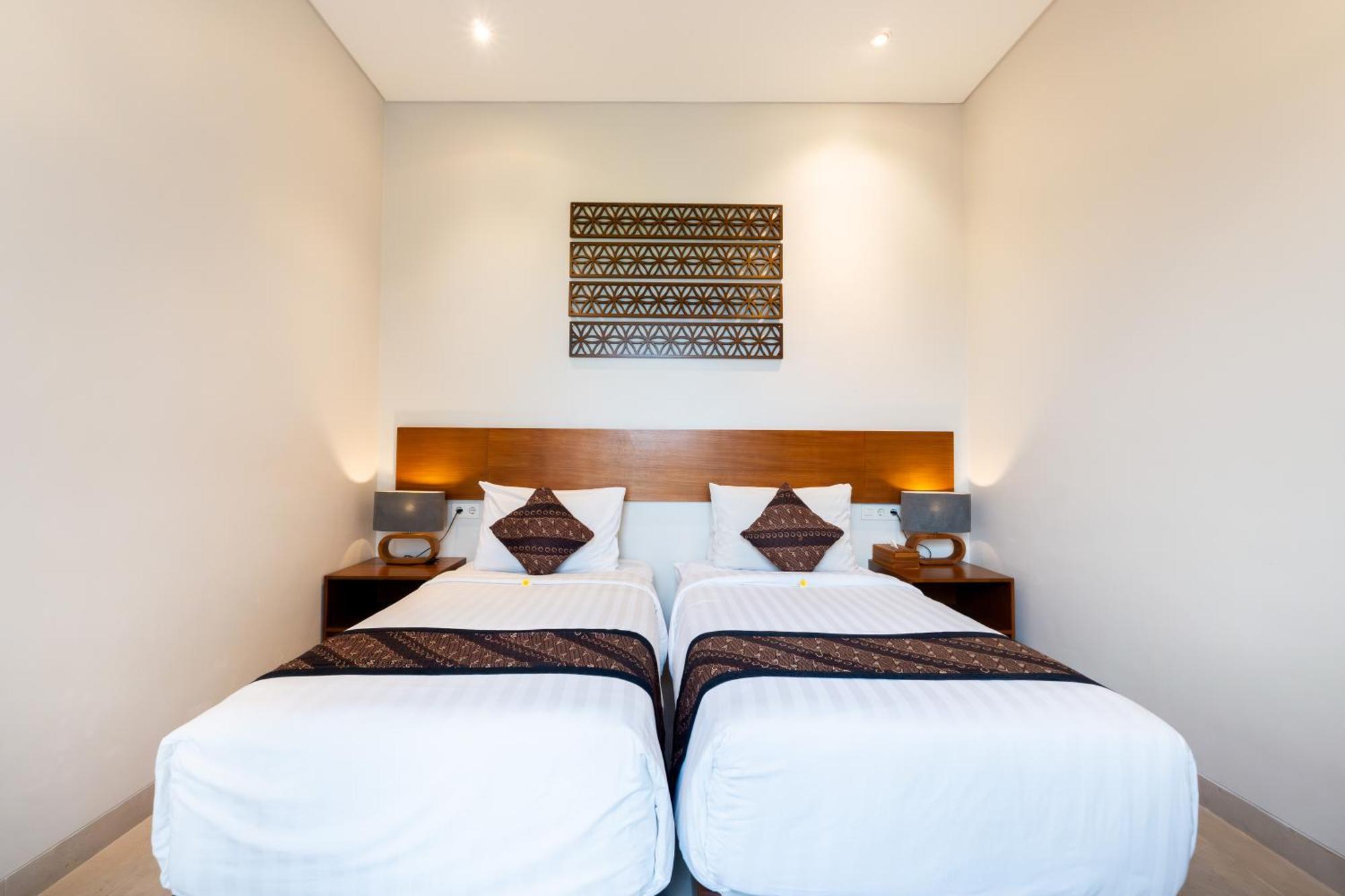 Angan-Angan Villas Canggu Buitenkant foto